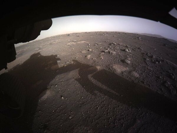 Perseverance Mars Rover-ის მიერ გადაღებული ფოტო - Sputnik საქართველო