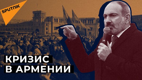 Как заявление Пашиняна об Искандерах раскололо Армению - видео - Sputnik Грузия
