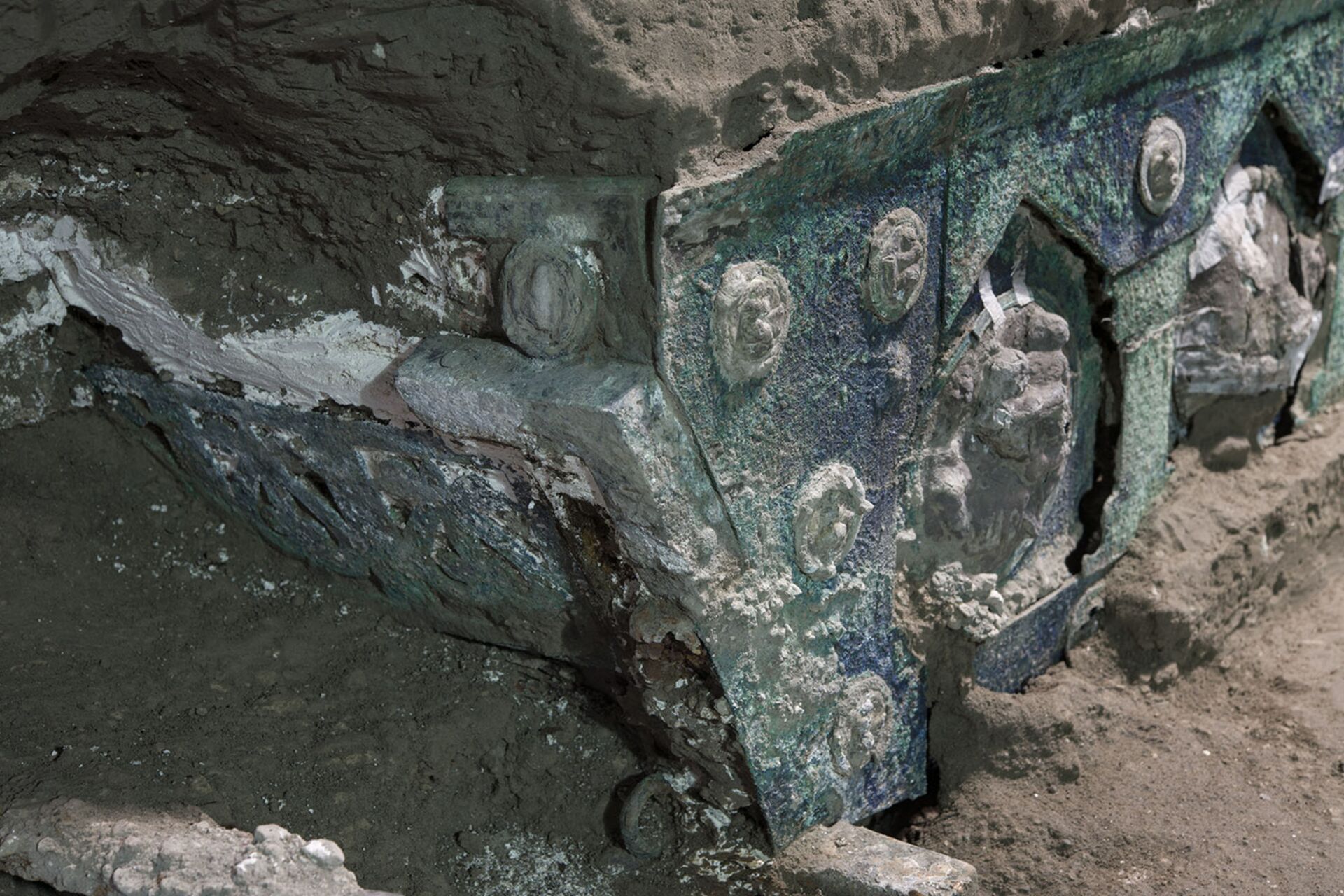 Археологи обнаружили в Помпеях не имеющую аналогов находку - Sputnik Грузия, 1920, 28.02.2021