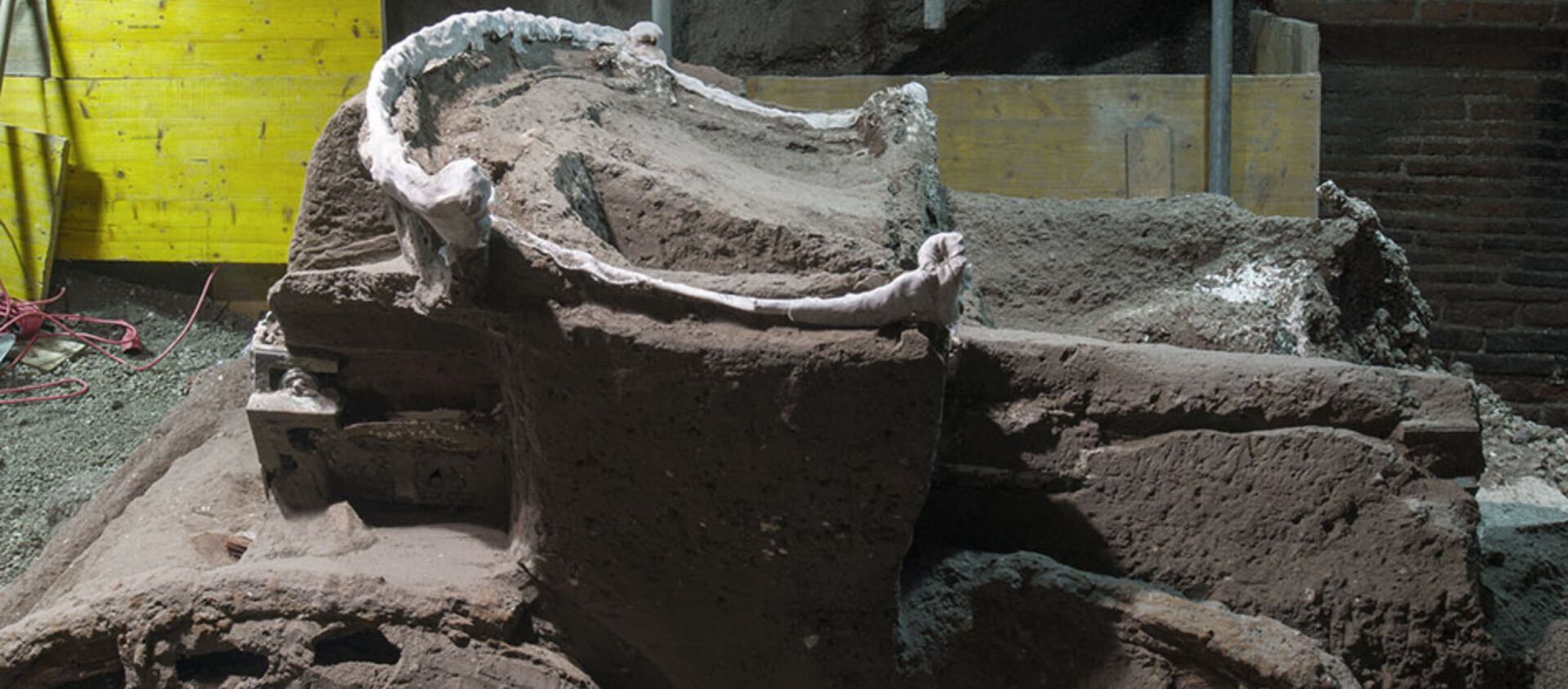 Археологи обнаружили в Помпеях уникальную находку - Sputnik Грузия, 1920, 28.02.2021