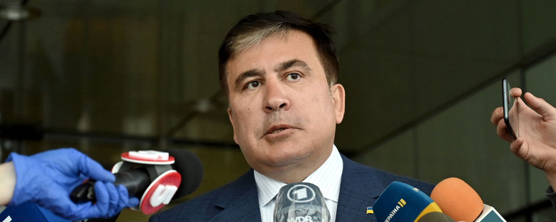 Михаил Саакашвили, архивное фото - Sputnik Грузия, 1920, 29.10.2021
