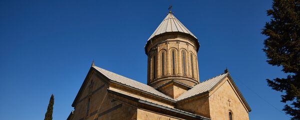 Собор Сиони Собор Сиони - Sputnik Грузия