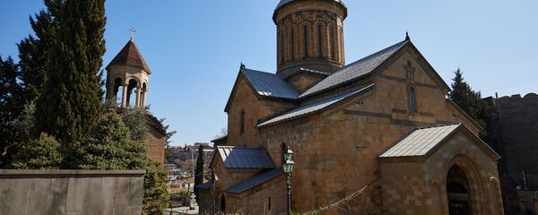 Собор Сиони - Sputnik Грузия