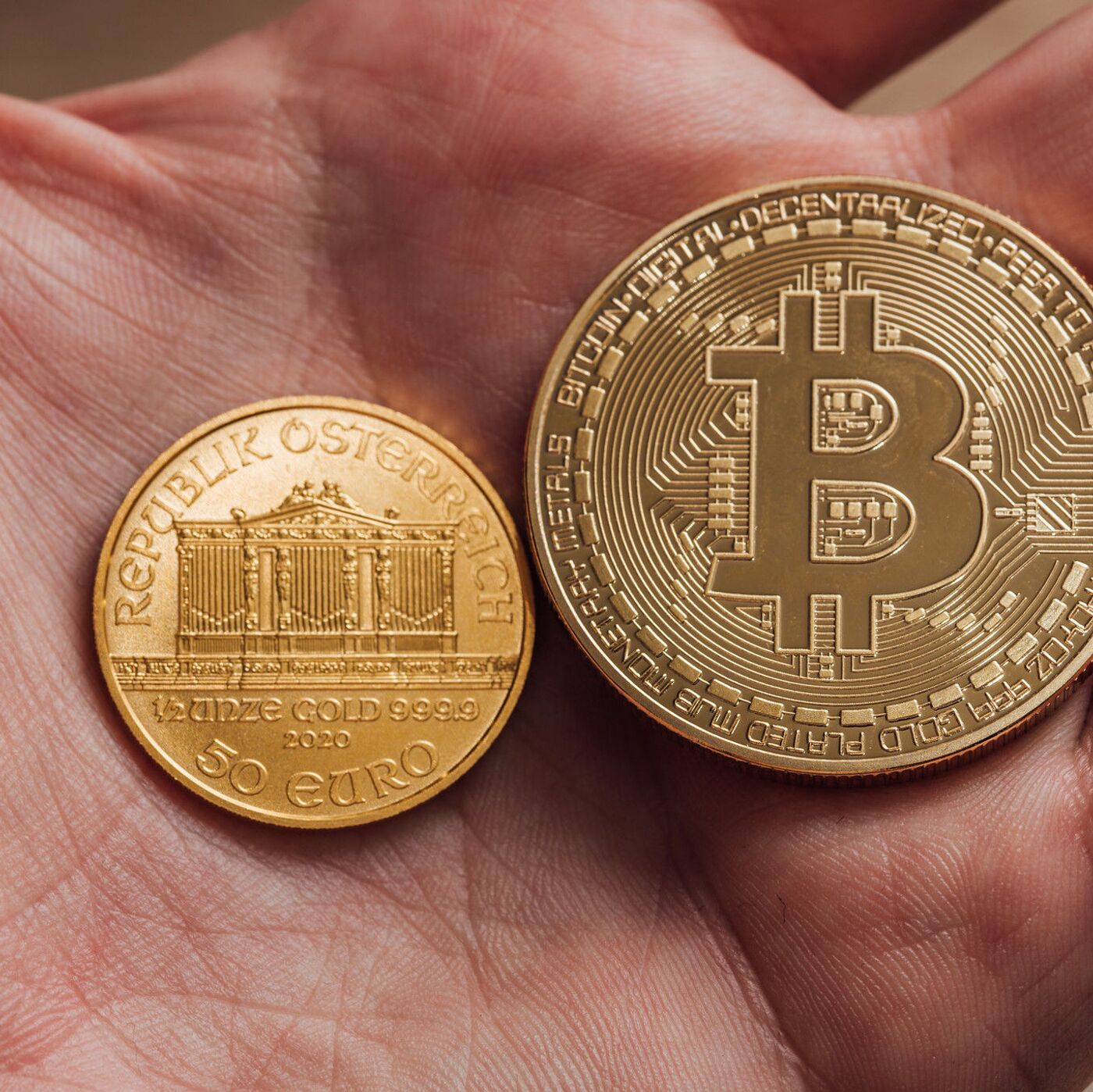 Цена на биткоин обновила исторический максимум - 08.03.2024, Sputnik Грузия