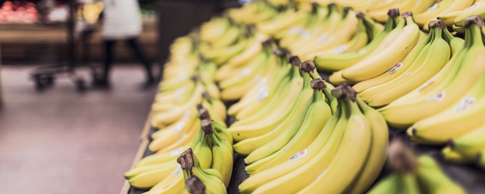 Бананы в супермаркете - Sputnik Грузия, 1920, 14.04.2021