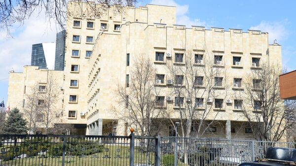 საქართველოს პროკურატურის შენობა - Sputnik საქართველო