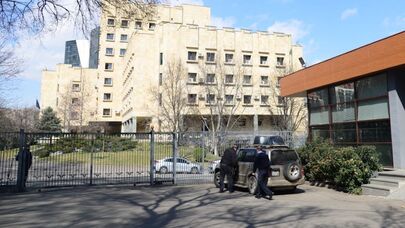 Здание главной прокуратуры Грузии