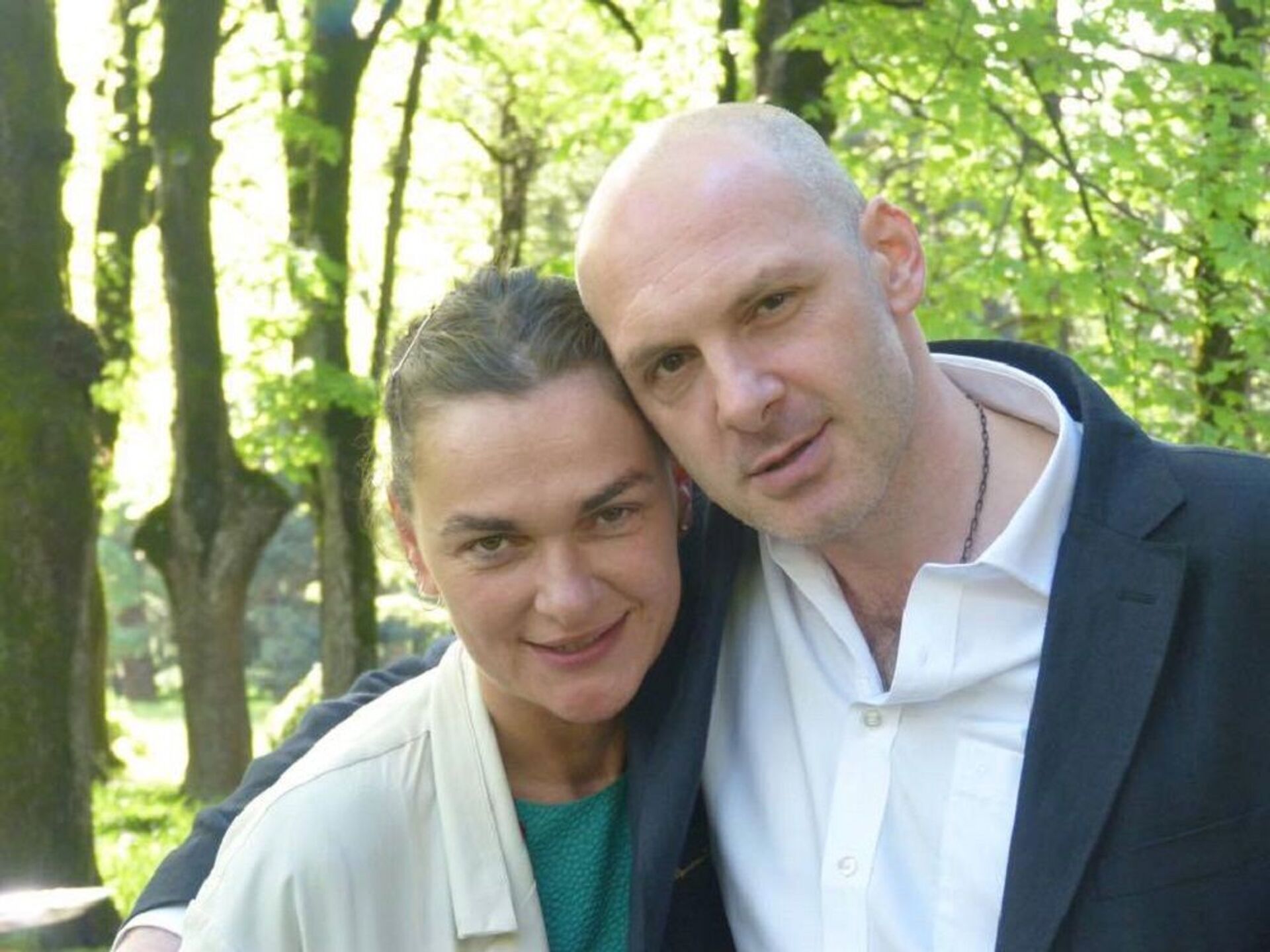 ეკა ნიჟარაძე საიდუმლოდ გათხოვდა და კახეთში გადაცხოვრდა – წყვილის ფოტოები - Sputnik საქართველო, 1920, 11.03.2021