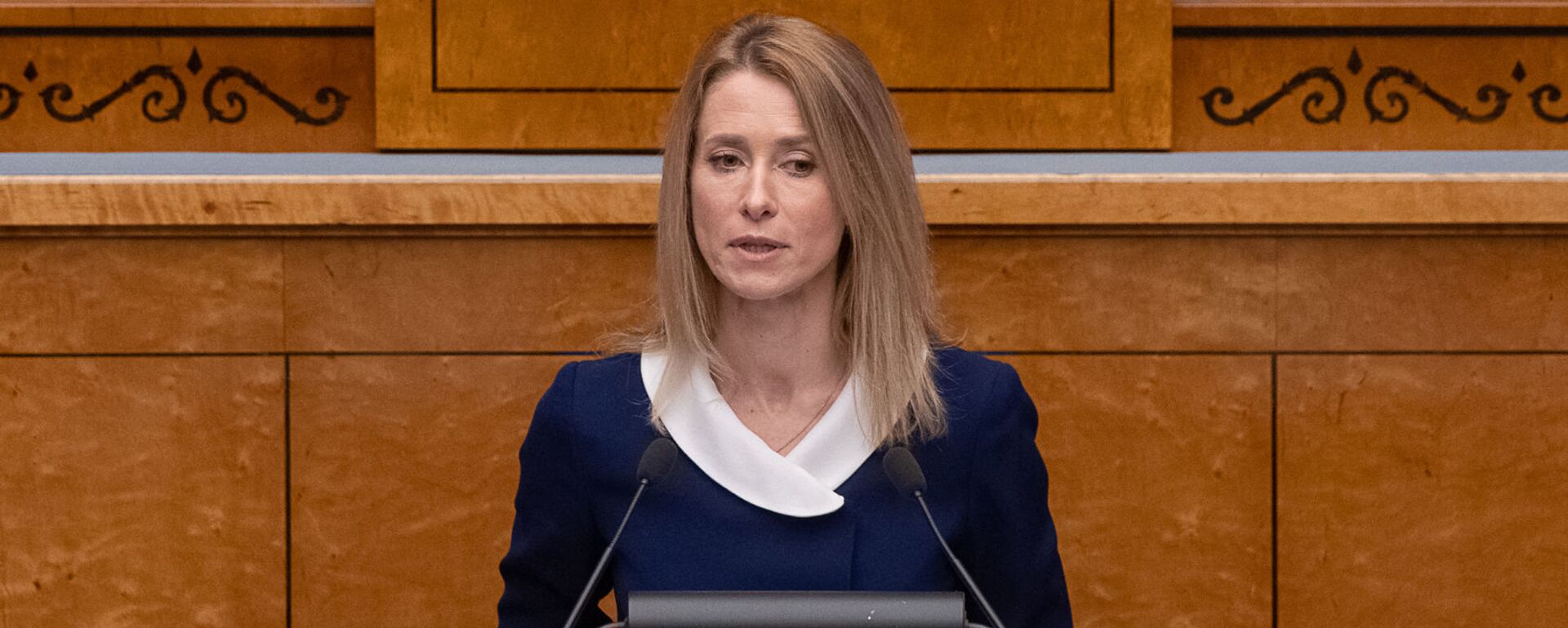 Кая Каллас - Sputnik Грузия, 1920, 15.03.2021