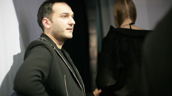 დათუნა სულიკაშვილი დათუნა სულიკაშვილი - Sputnik საქართველო