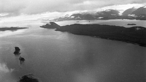Аляска - природа и пейзаж - Sputnik Грузия