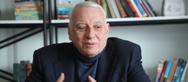 ანზორ ერქომაიშვილი - Sputnik საქართველო