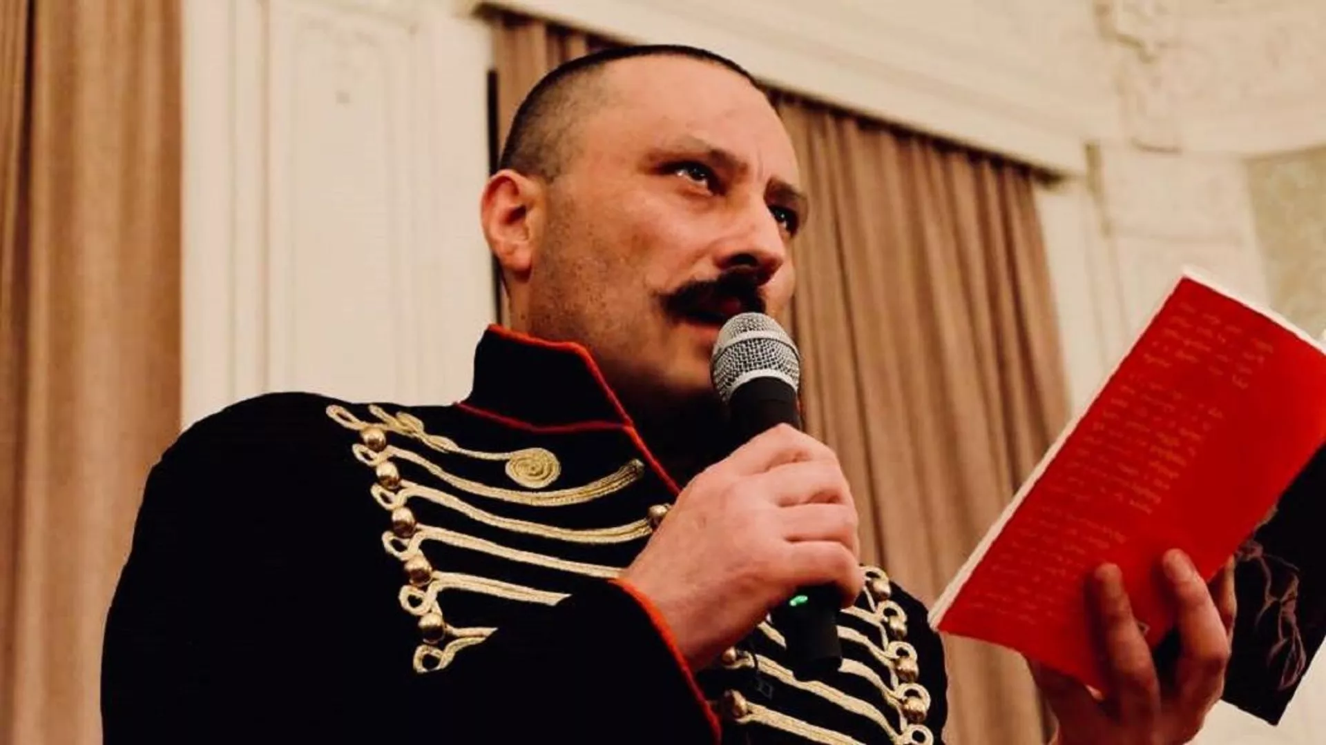 Умер поэт Зураб Ртвелиашвили Умер поэт Зураб Ртвелиашвили - Sputnik Грузия, 1920, 20.04.2021