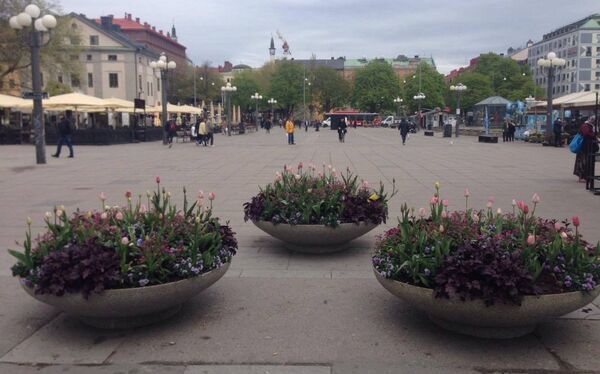 სტოკჰოლმი, შვედეთი - Sputnik საქართველო