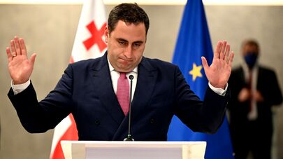 Георгий Вашадзе. Переговоры "Грузинской мечты" и объединенной оппозиции