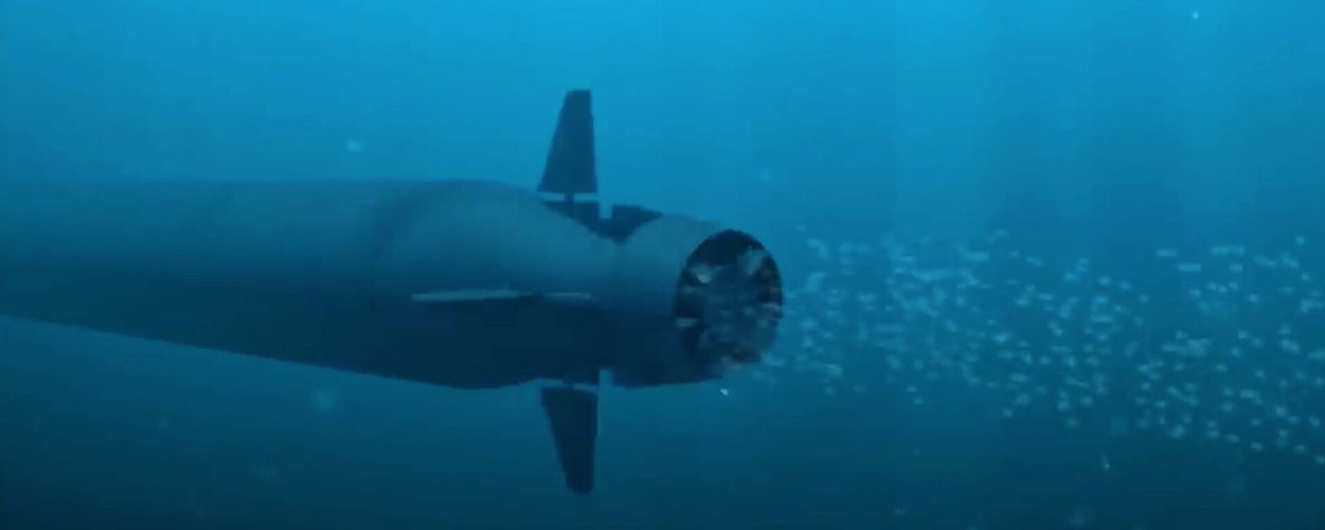 Океанская многоцелевая система «Посейдон» - Sputnik Грузия, 1920, 06.04.2021