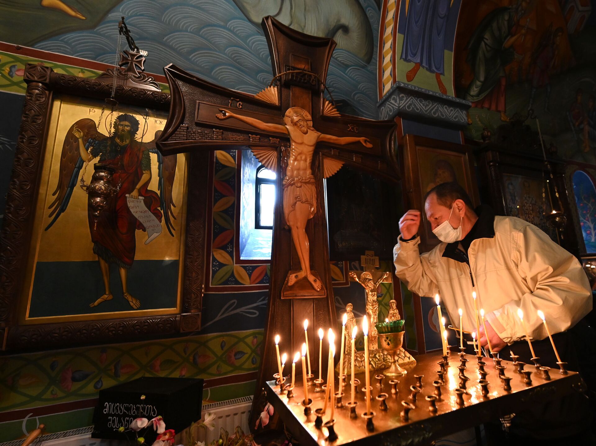 Православные традиции. Православные праздники и обряды. Пасха в Грузии. Праздник на Благовещение традиции.