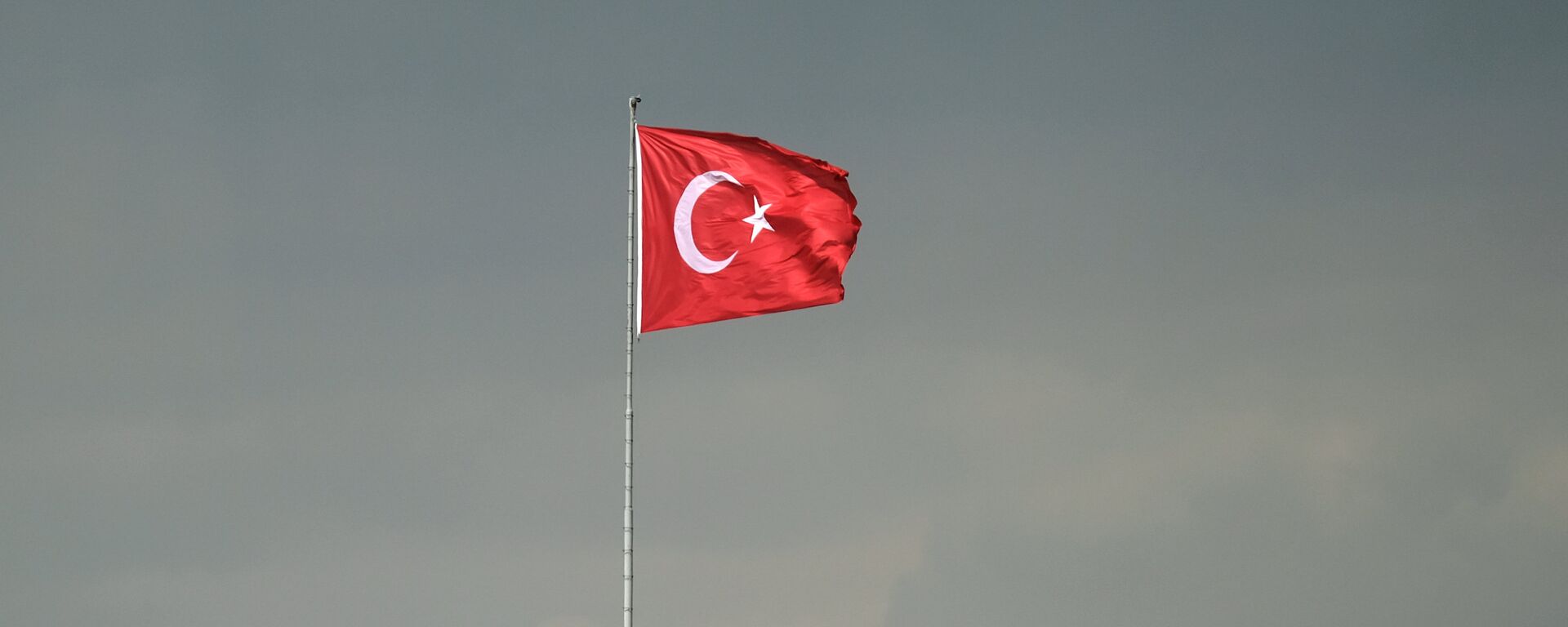 Флаг Турции, архивное фото - Sputnik Грузия, 1920, 24.06.2021