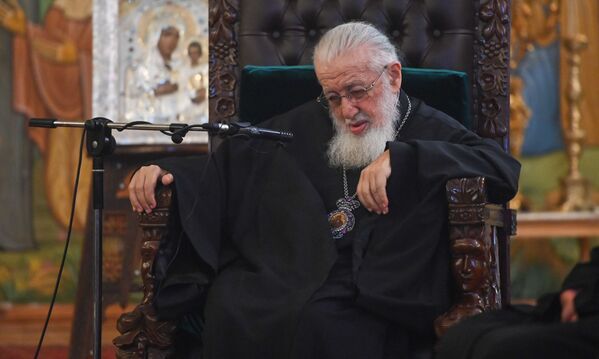 Его влияние выходило за пределы церковной жизни. - Sputnik Грузия