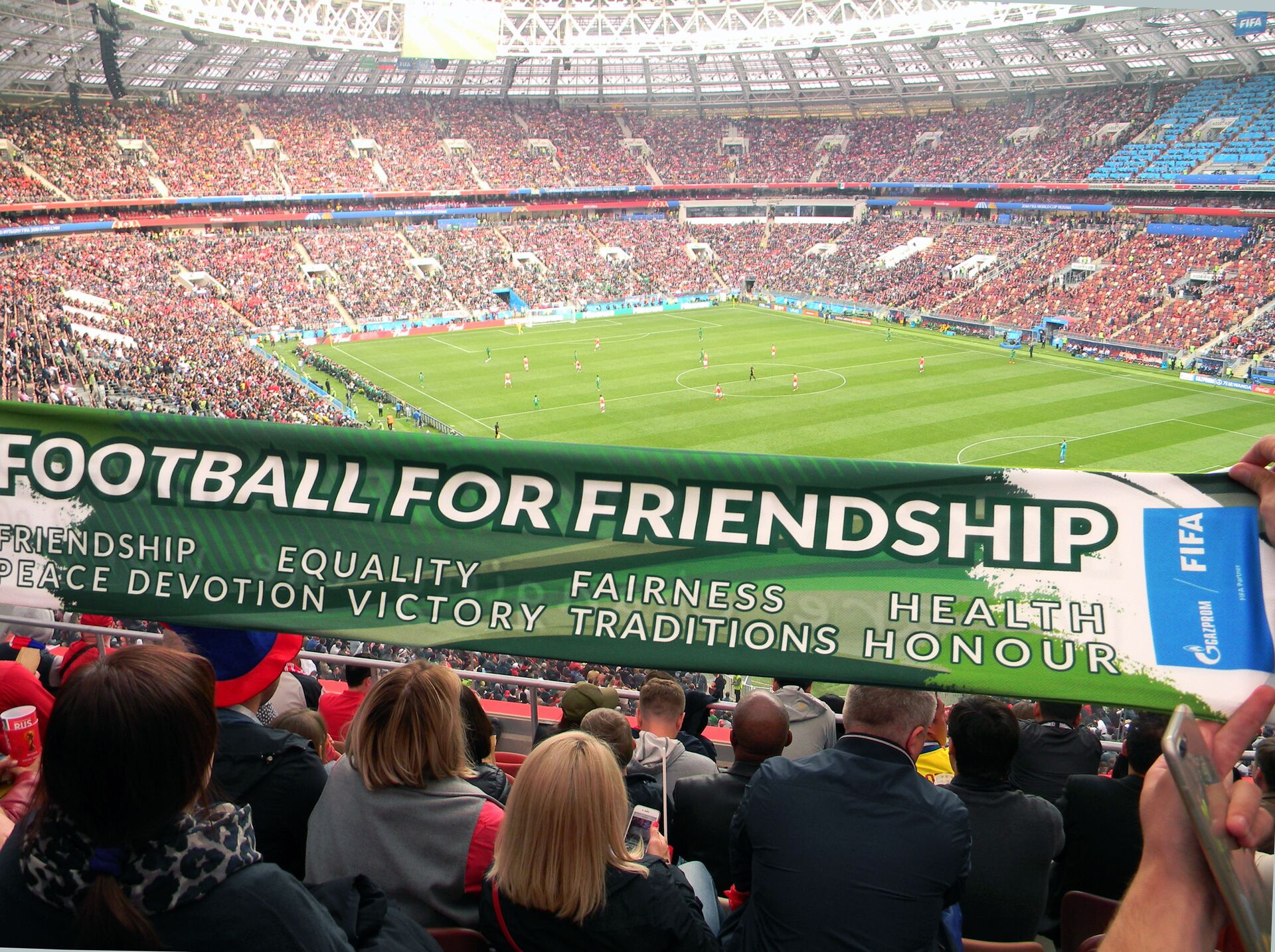 Грузия примет участие в программе Футбол для дружбы 2021: как это будет? - Sputnik Грузия, 1920, 20.04.2021