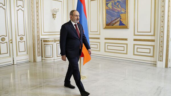 Статус Грузии как страны-кандидата в ЕС меняет реалии на Южном Кавказе – Пашинян