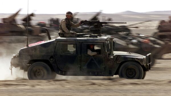Американские войска покидают Афганистан. Как выглядит война - Sputnik Грузия