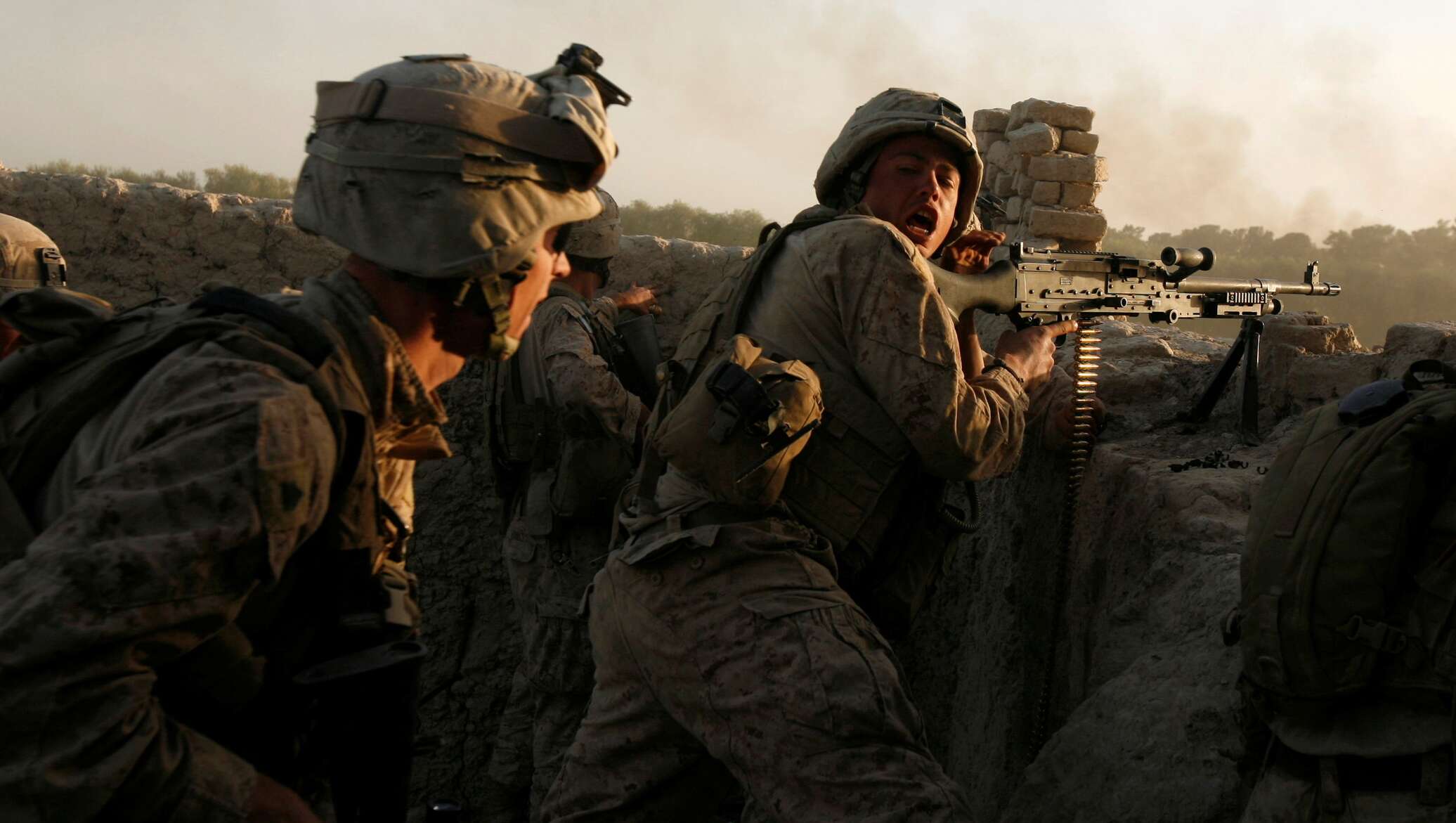 Армия США В Афганистане 2001