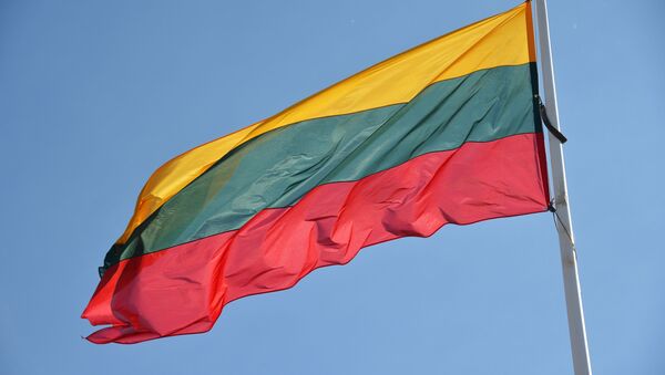 Флаг Литвы  - Sputnik Грузия