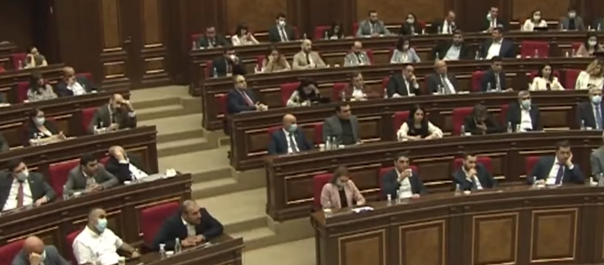 Выборы в Армении 2021: процесс роспуска парламента запущен - Sputnik Грузия, 1920, 04.05.2021