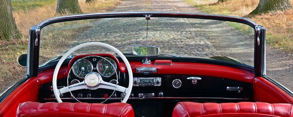 კლასიკური ავტომობილი Mercedes-Benz 190SL Convertible კლასიკური ავტომობილი Mercedes-Benz 190SL Convertible - Sputnik საქართველო