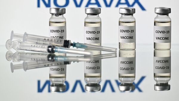 Пандемия коронавируса - вакцина Novavax - Sputnik Грузия