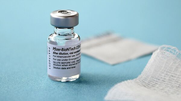 Пандемия коронавируса - вакцина Pfizer  - Sputnik Грузия