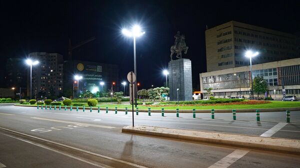 სააკაძის მოედნიდან ვახუშტის ხიდამდე საავტომობილო მოძრაობა შეიზღუდება