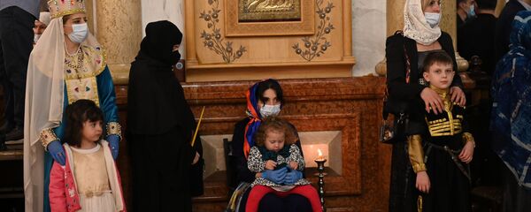 საეკლესიო კალენდარი: 12 მაისი - Sputnik საქართველო