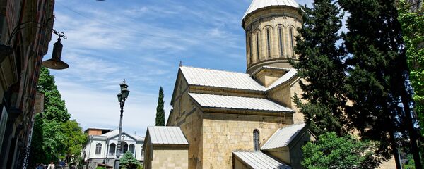 საეკლესიო კალენდარი: 13 მაისი საეკლესიო კალენდარი: 13 მაისი - Sputnik საქართველო