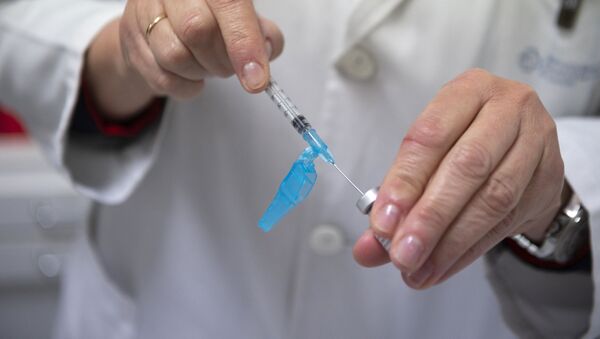 Эпидемия коронавируса - вакцинация вакциной Pfizer - Sputnik Грузия