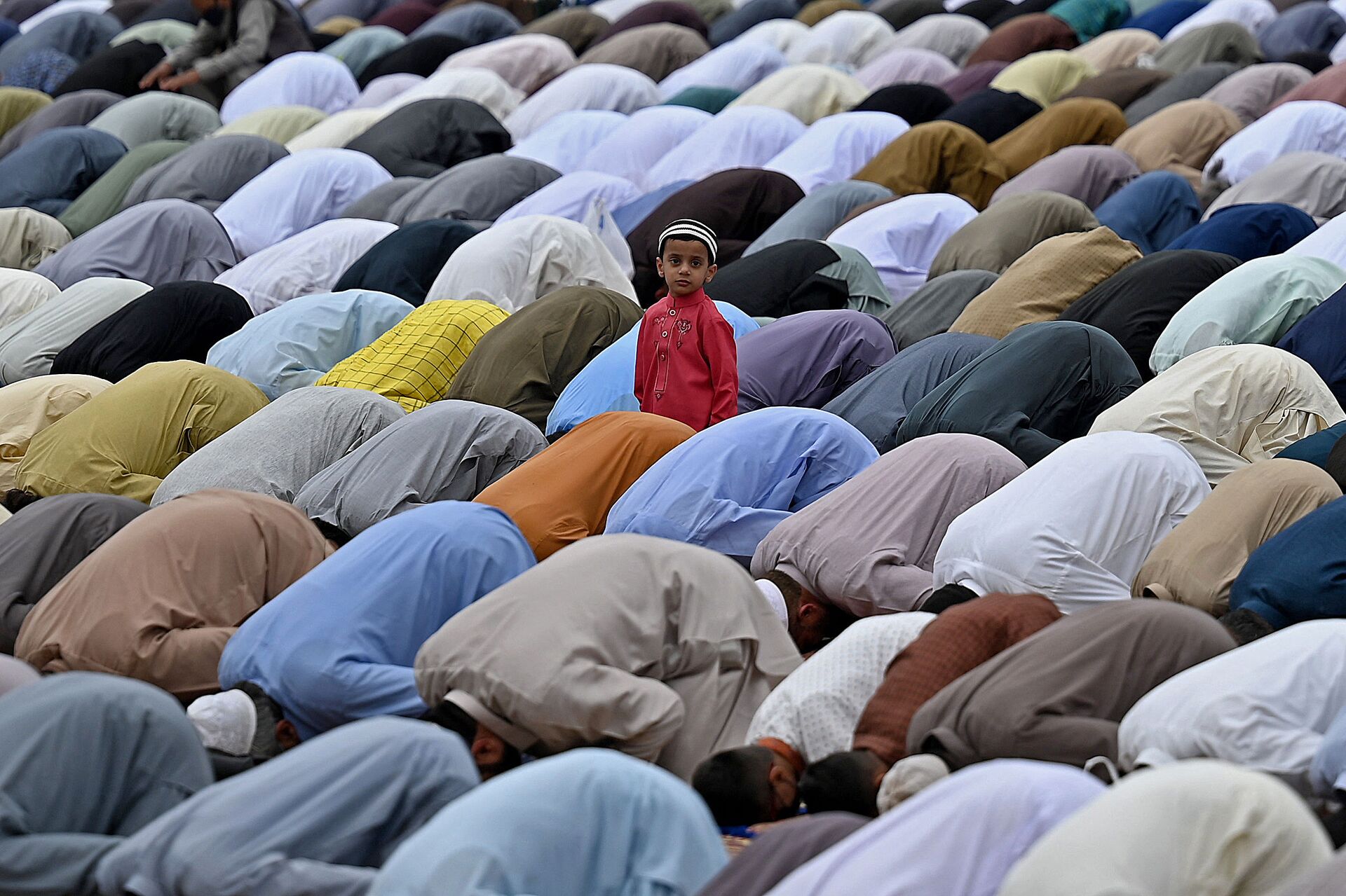 13 мая мусульмане отметят праздник разговения — Ураза-байрам
