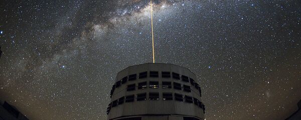 Звездное небо. Млечный путь - Sputnik Грузия