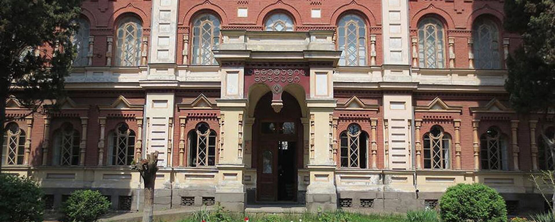 Государственный музей шелка Грузии - Sputnik Грузия, 1920, 19.05.2021