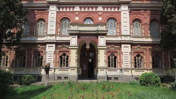 Государственный музей шелка Грузии - Sputnik Грузия