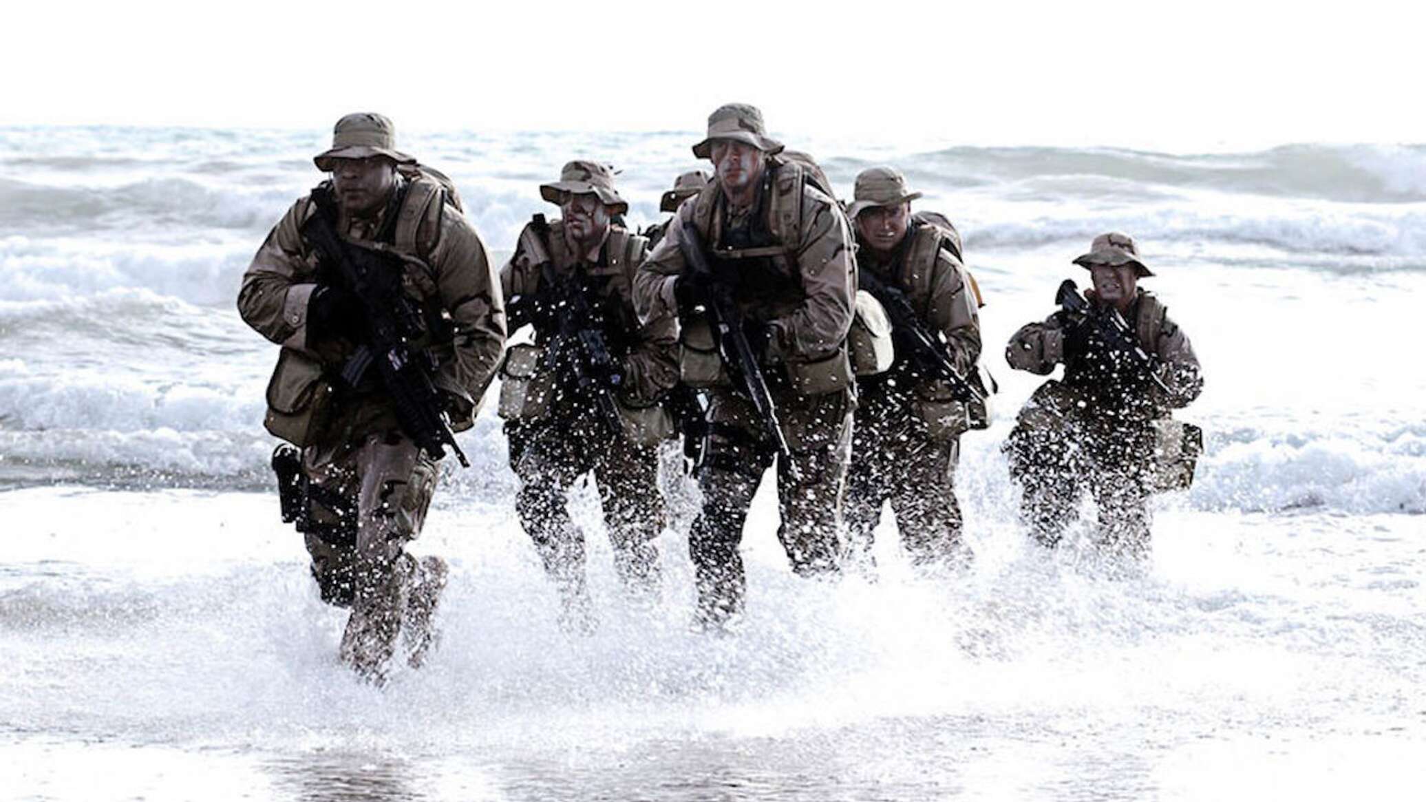 The Telegraph: აშშ ახლო აღმოსავლეთში საზღვაო ქვეითთა ელიტურ ქვედანაყოფს გზავნის