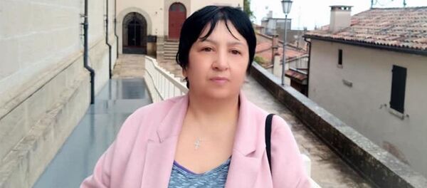 Директор агентства недвижимости Кибе Нели Гогуадзе - Sputnik Грузия