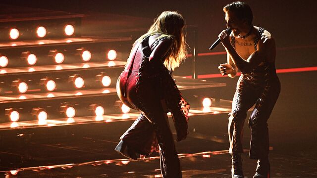 Евровидение 2021 - Группа Maneskin (Италия) - Sputnik Грузия, 1920, 23.05.2021