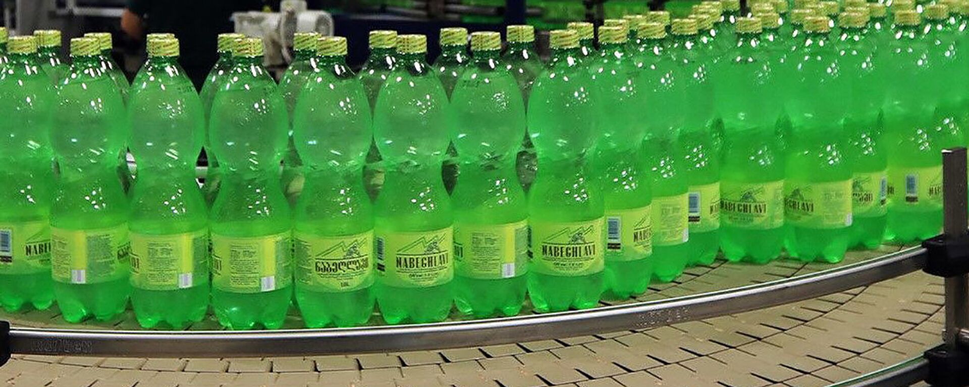 Производство минеральной воды Набеглави - Sputnik Грузия, 1920, 13.03.2026