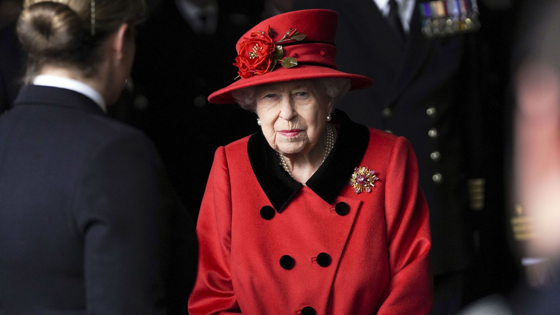 დიდი ბრიტანეთის დედოფალი ელისაბედ II - Sputnik საქართველო, 1920, 08.09.2022
