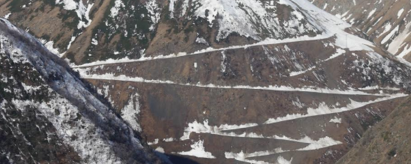 თუშეთის გზა თუშეთის გზა - Sputnik საქართველო