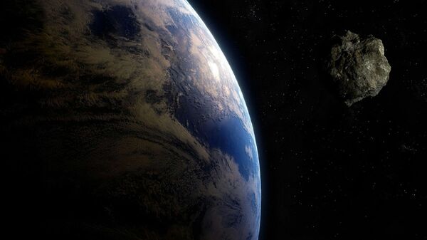Приближения астероида к Земле - Sputnik Грузия