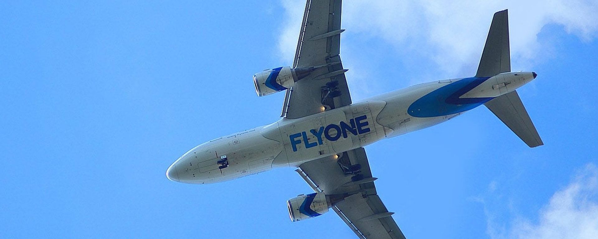 FlyOne - Sputnik საქართველო, 1920, 27.05.2021