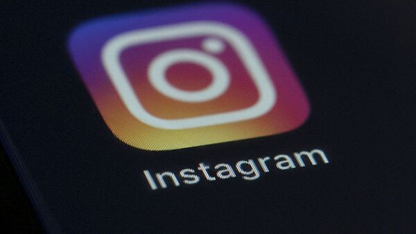 Социальная сеть Instagram - Sputnik Грузия