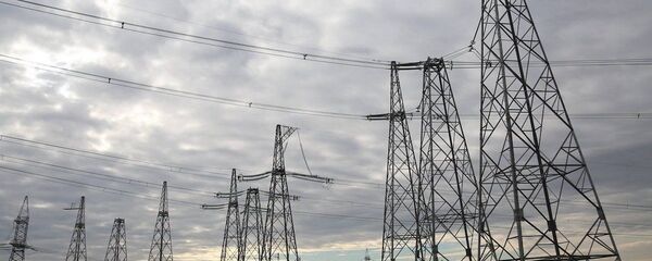 ელექტროგადამცემი ხაზები - Sputnik საქართველო